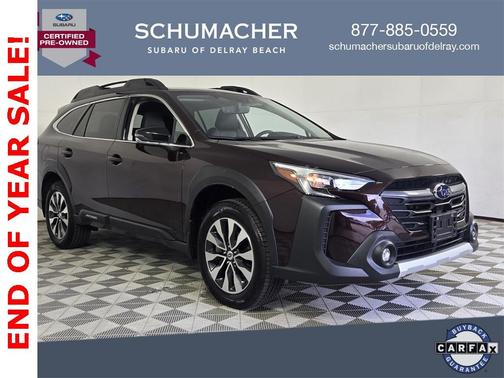 2024 Subaru Outback Limited