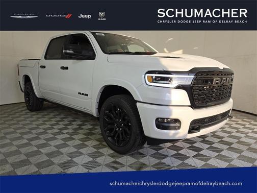 2025 RAM 1500 Limited
