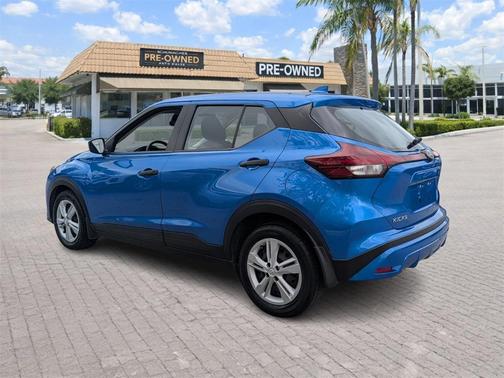 2024 Nissan Kicks S