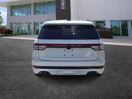 2025 Lincoln Aviator Reserve RWD