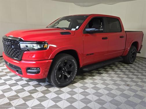2025 RAM 1500 Big Horn/Lone Star