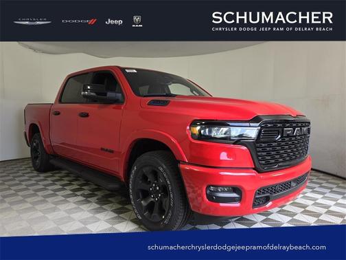 2025 RAM 1500 Big Horn/Lone Star