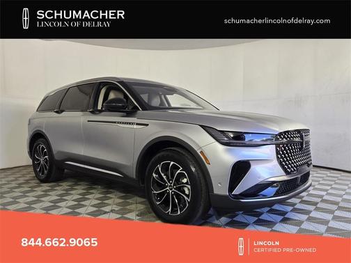 2024 Lincoln Nautilus Premiere