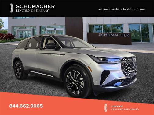 2024 Lincoln Nautilus Premiere