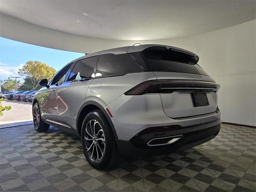 2024 Lincoln Nautilus Premiere