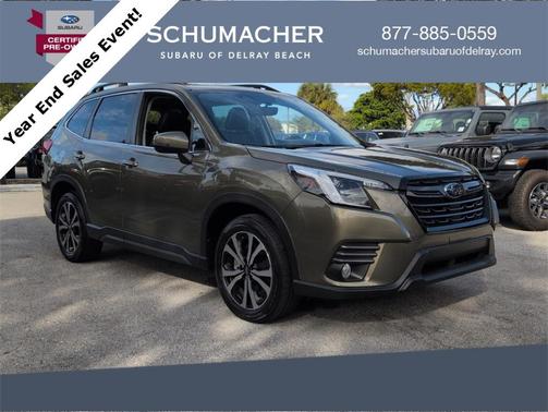 2022 Subaru Forester Limited