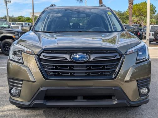 2022 Subaru Forester Limited