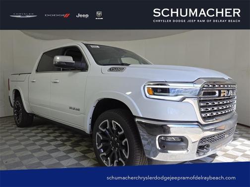2025 RAM 1500 Limited