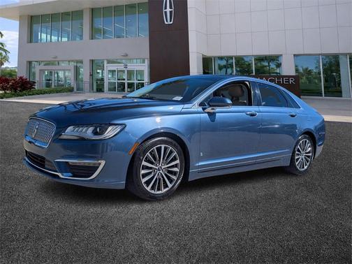 2019 Lincoln MKZ Reserve I