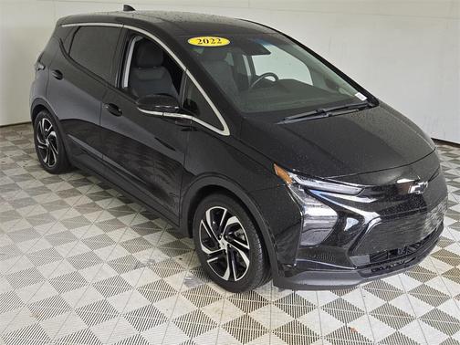 2022 Chevrolet Bolt EV 1LT
