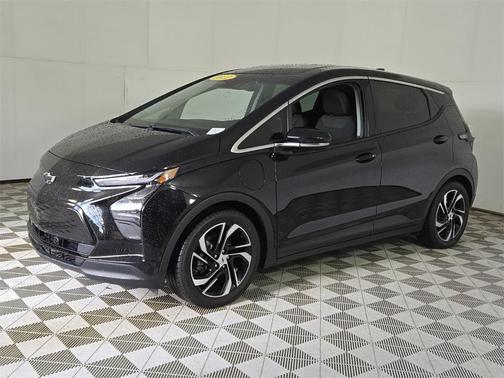 2022 Chevrolet Bolt EV 1LT
