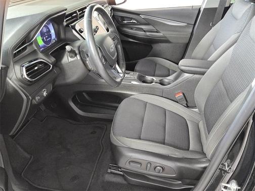 2022 Chevrolet Bolt EV 1LT