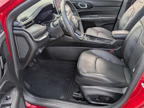 2023 Jeep Compass (RED) Edition