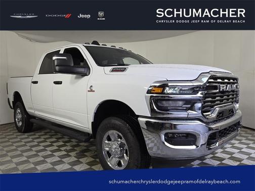 2025 RAM 2500 Tradesman