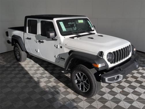 2025 Jeep Gladiator Sport