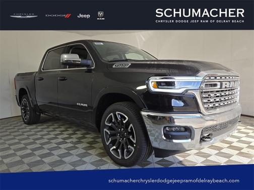 2025 RAM 1500 Limited