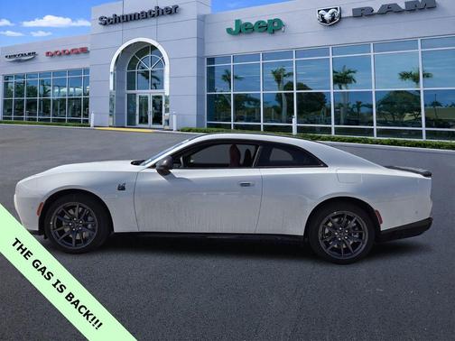 2026 Dodge Charger Scat Pack