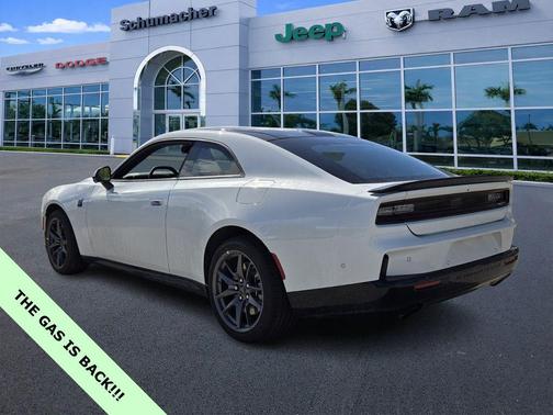 2026 Dodge Charger Scat Pack