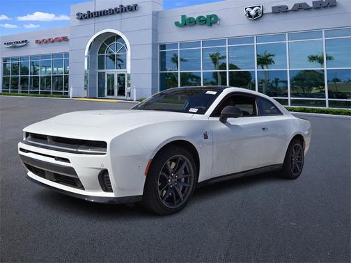 2026 Dodge Charger Scat Pack