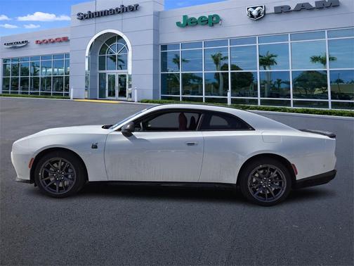 2026 Dodge Charger Scat Pack