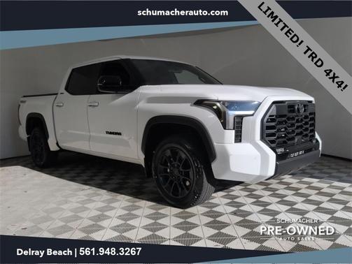 2025 Toyota Tundra Limited