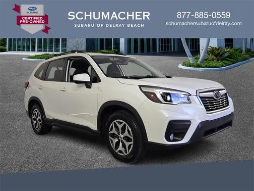 2021 Subaru Forester Premium