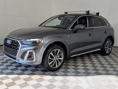 2024 Audi Q5 45 S line quattro Premium