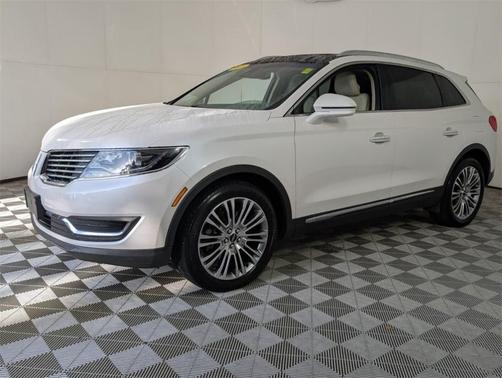 2018 Lincoln MKX Reserve
