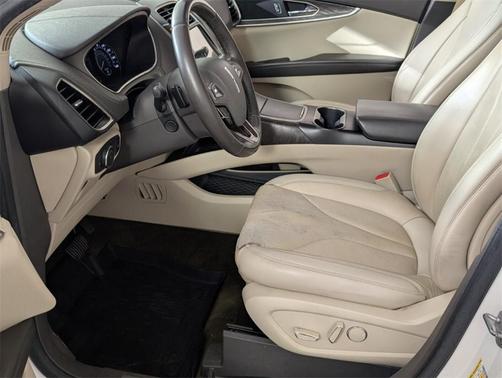 2018 Lincoln MKX Reserve