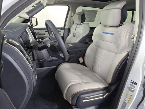 2025 RAM 1500 Tungsten