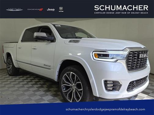 2025 RAM 1500 Tungsten