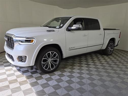 2025 RAM 1500 Tungsten