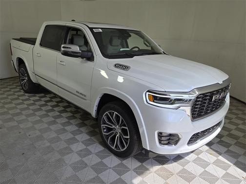 2025 RAM 1500 Tungsten