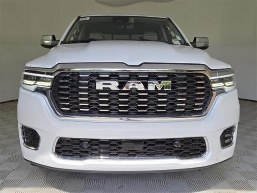 2025 RAM 1500 Tungsten