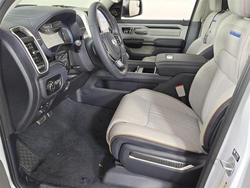 2025 RAM 1500 Tungsten