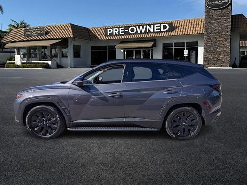 2022 Hyundai TUCSON XRT