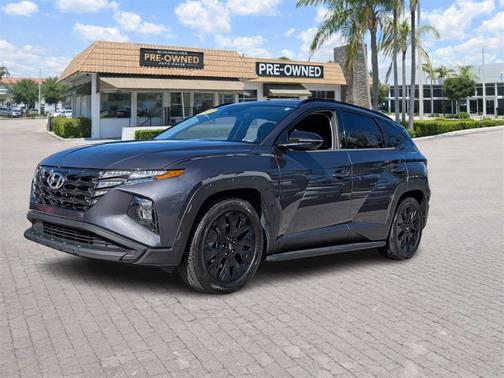 2022 Hyundai TUCSON XRT