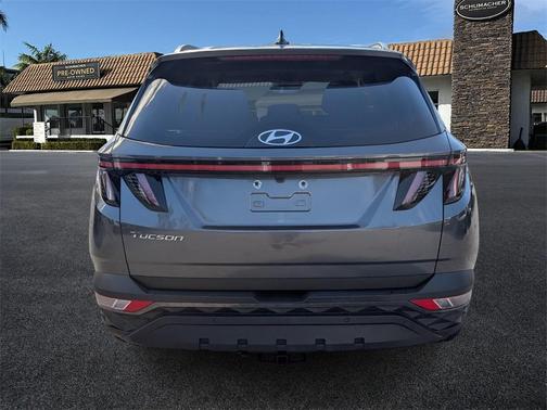 2022 Hyundai TUCSON XRT