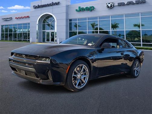 2026 Dodge Charger Scat Pack