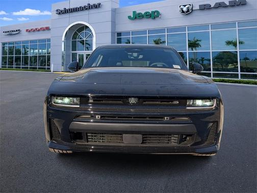 2026 Dodge Charger Scat Pack