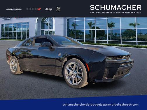 2026 Dodge Charger Scat Pack
