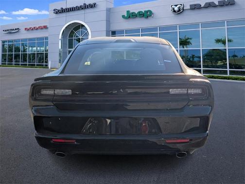2026 Dodge Charger Scat Pack