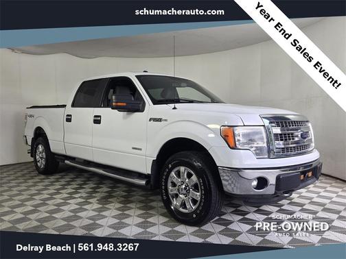 2014 Ford F-150 XLT
