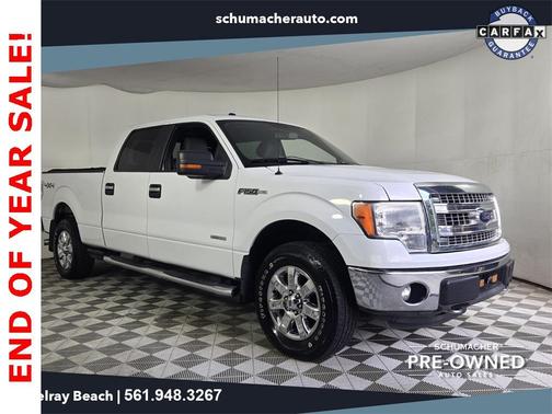 2014 Ford F-150 XLT