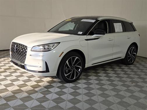 2024 Lincoln Corsair Grand Touring