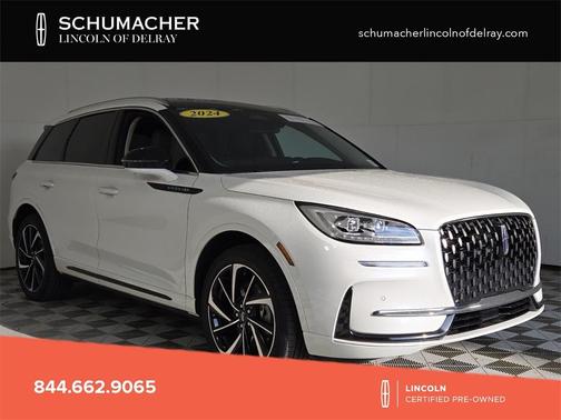 2024 Lincoln Corsair Grand Touring