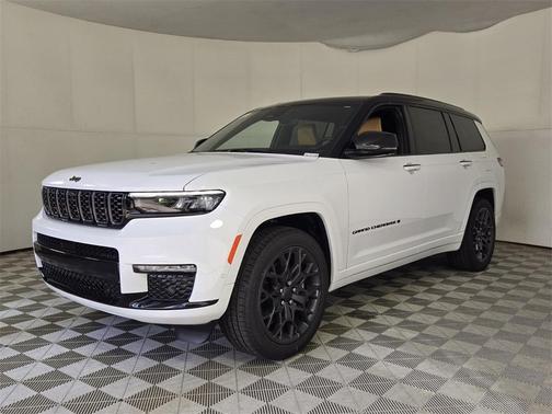 2025 Jeep Grand Cherokee L Summit