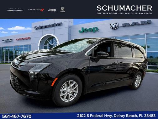 PXJ 2027 Chrysler Pacifica SELECT