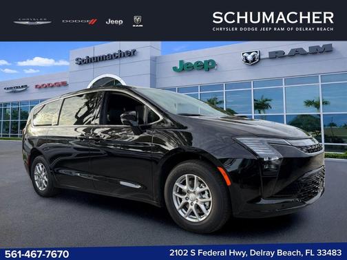 PXJ 2027 Chrysler Pacifica SELECT