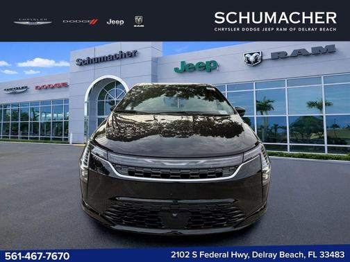 PXJ 2027 Chrysler Pacifica SELECT